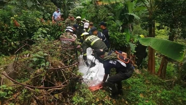 Continua la búsqueda de desaparecidos tras la tragedia en Chaparral