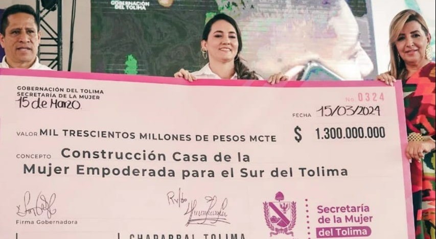 Chaparral tendrá 'Casa de las Mujeres'
