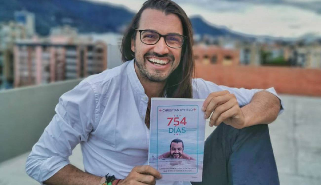Influenciador Christian Byfield muestras las potencias del Tolima