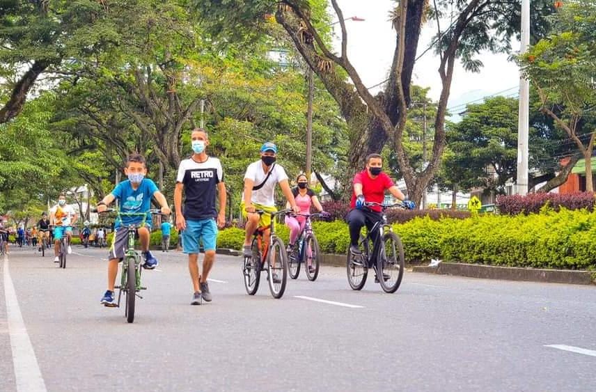 Ibagué: cancelan la ciclovía del próximo domingo