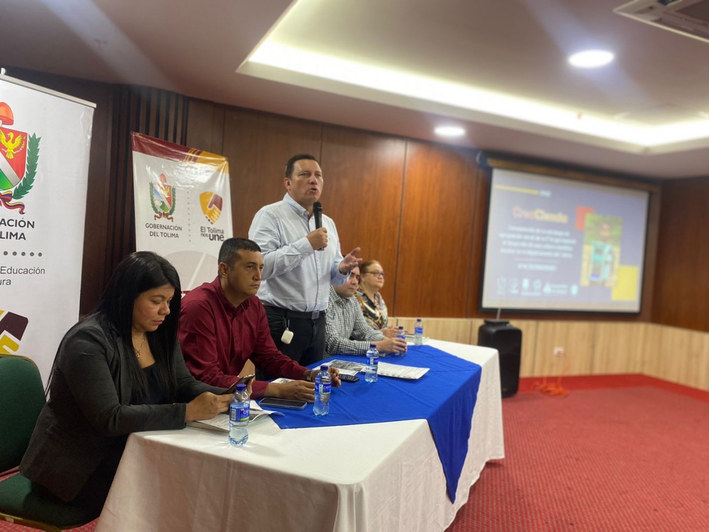 Accesibilidad a la ciencia tecnología e innovación en el Tolima