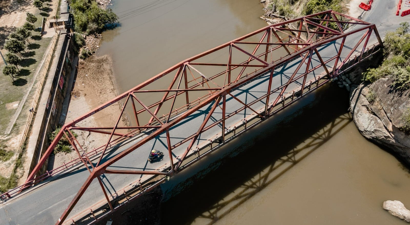 Cierran por 6 meses el puente Tolemaida, mientras construyen uno nuevo