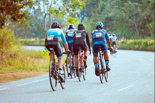 Cierres viales este fin de semana por la Gran Vuelta Master de Ciclismo