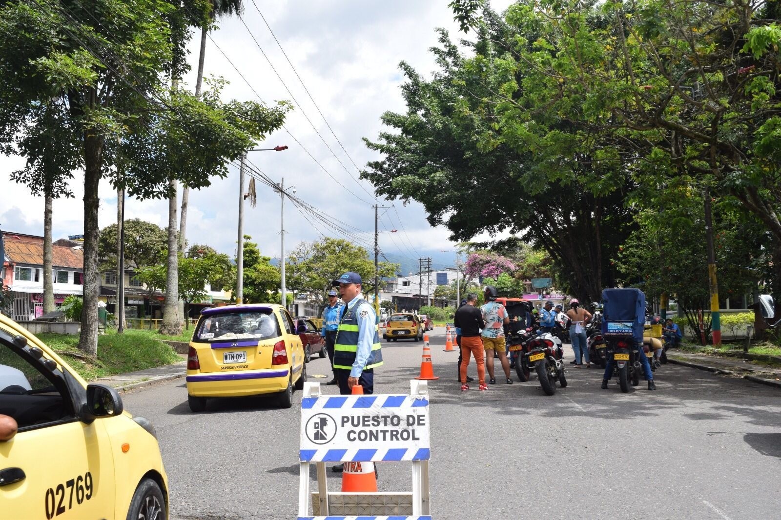 Tome nota de los cierres viales que habrá este puente festivo en Ibagué