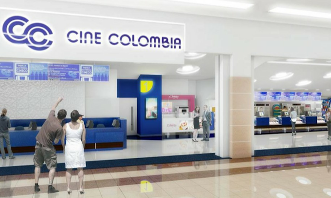 Cine Colombia toma importante decisión sobre sus futuras carteleras