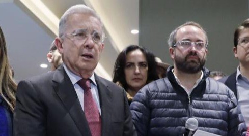 "Estoy detenido por las mentiras de un testigo": Ciro Ramírez habló desde la cárcel