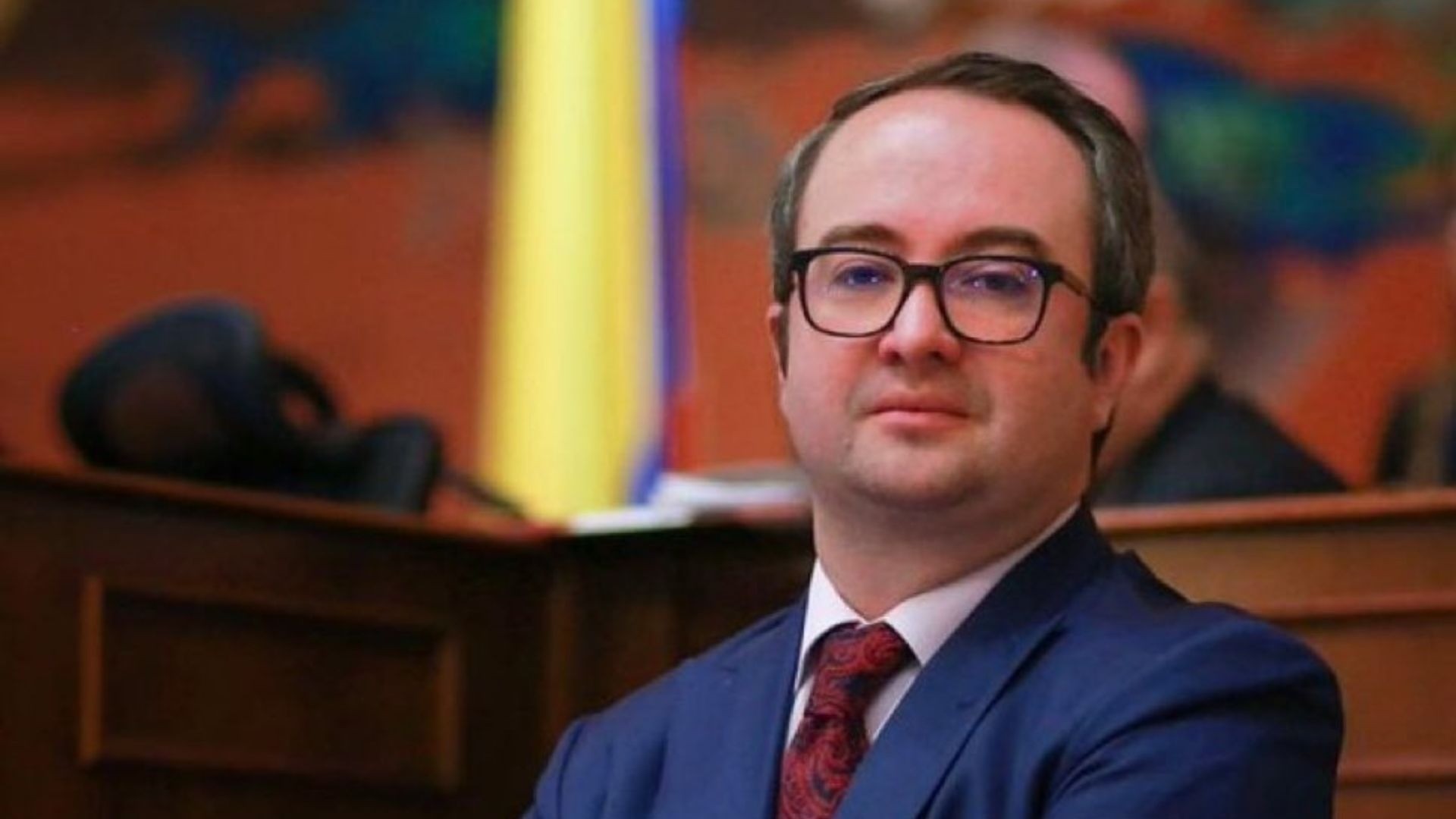 Capturado el senador Ciro Ramírez por presunta corrupción
