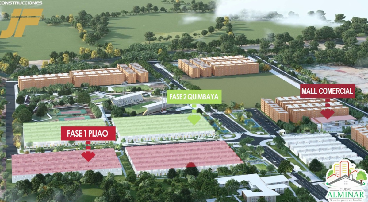 Ciudadanos cuestionan a constructora JF del proyecto Ciudad Alminar