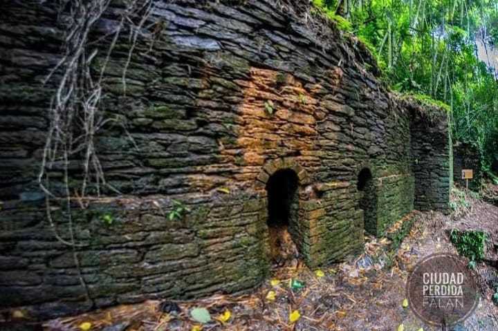 Un paraíso en Falan.