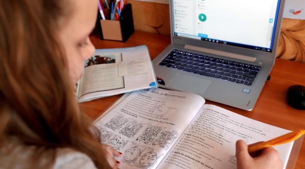 Año escolar en el Tolima e Ibagué inicia con clases virtuales