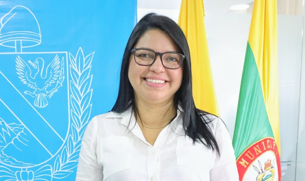 Claudia Milena Correa Sánchez, nueva secretaria de Salud del Tolima