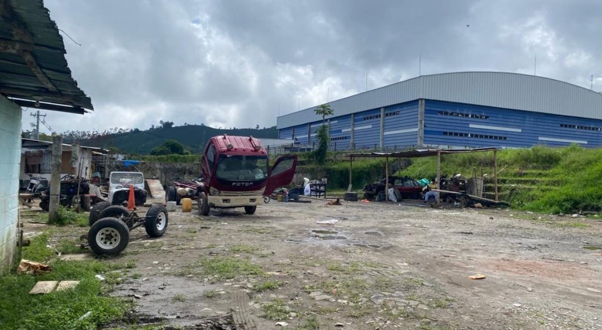 Comunidad del Líbano recuperó el ‘Club Tayrona’