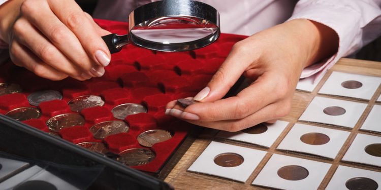 Primer encuentro de numismáticos en Ibagué