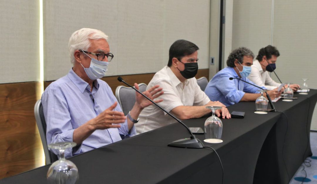 Coalición de la Esperanza insta a sus precandidatos presidenciales hacer presencia en el Tolima