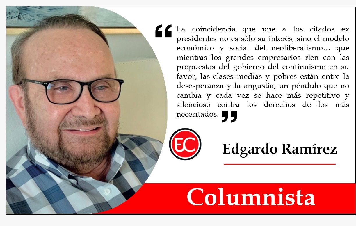 Coaliciones políticas y candidatos presidenciales