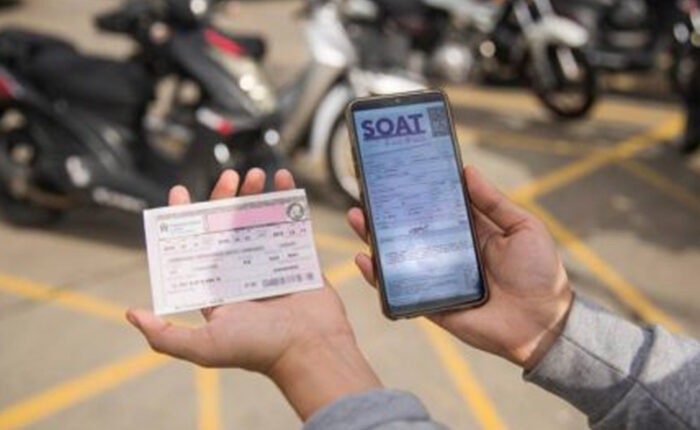 Cobro del SOAT será coactivo