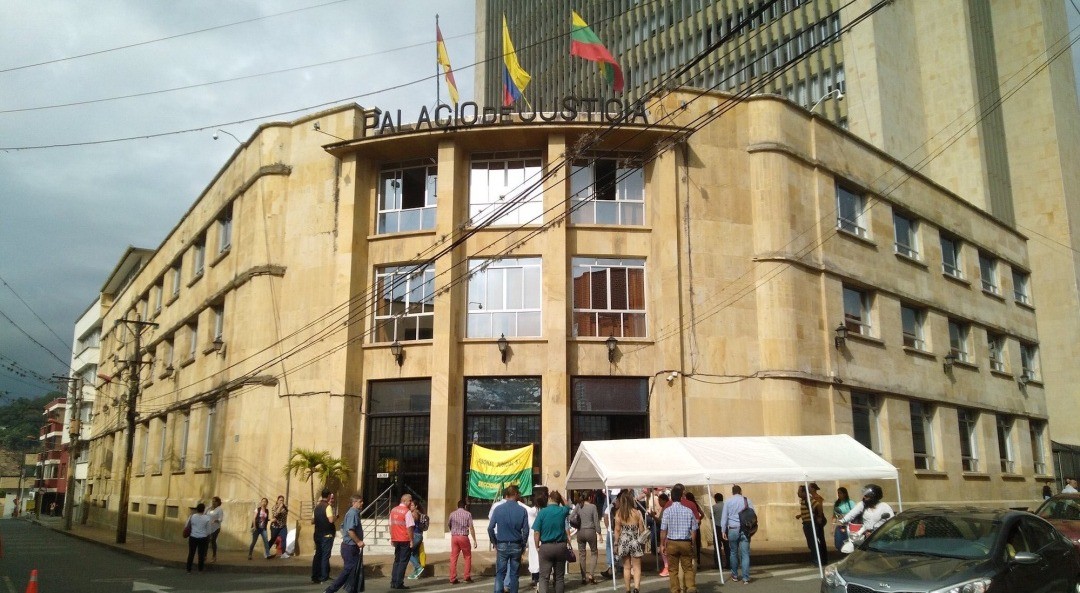 Colapsa sistema judicial en Ibagué