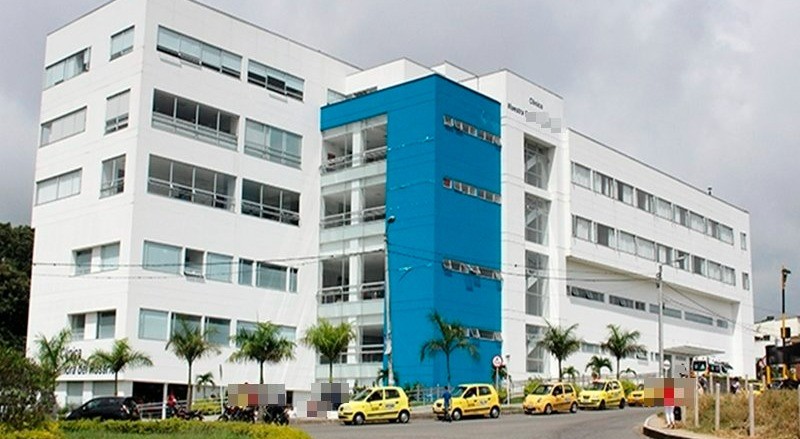 Colapsada la Clínica Nuestra de Ibagué