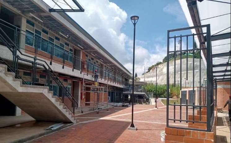 Problemas del colegio Ciudad Ibagué se dan en otras instituciones