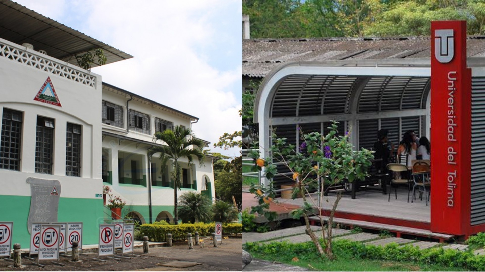 Colegio San Simón y UT: dos emblemas regionales a conocer