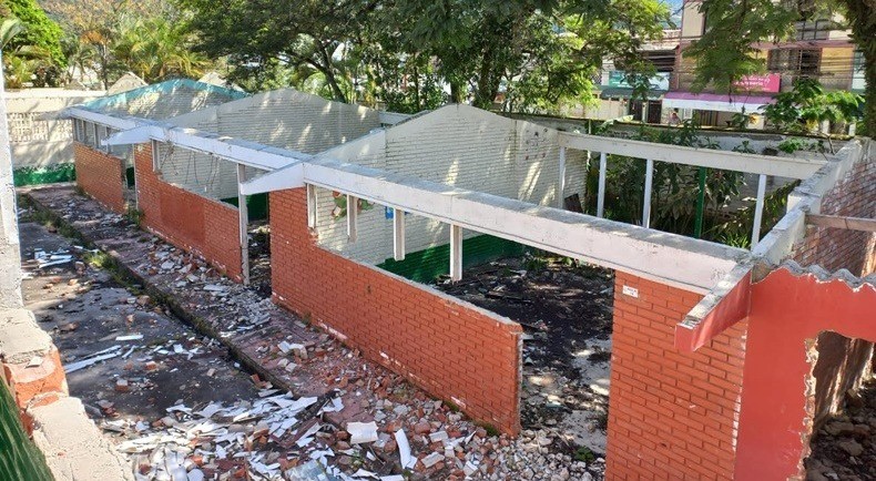 Vergonzoso: Ibagué es la ciudad con más colegios convertidos en elefantes blancos