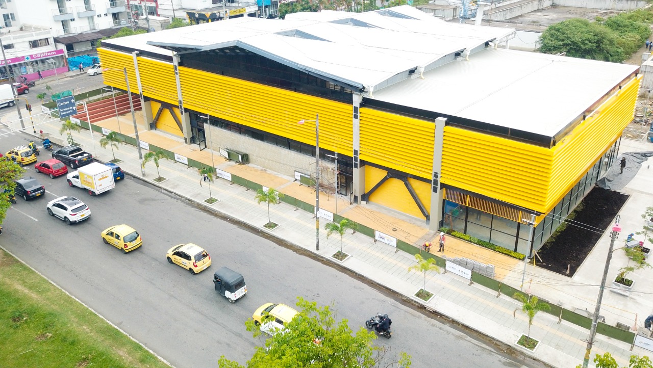 Coliseo de Combate de la calle 42 será inaugurado en los cumpleaños de Ibagué