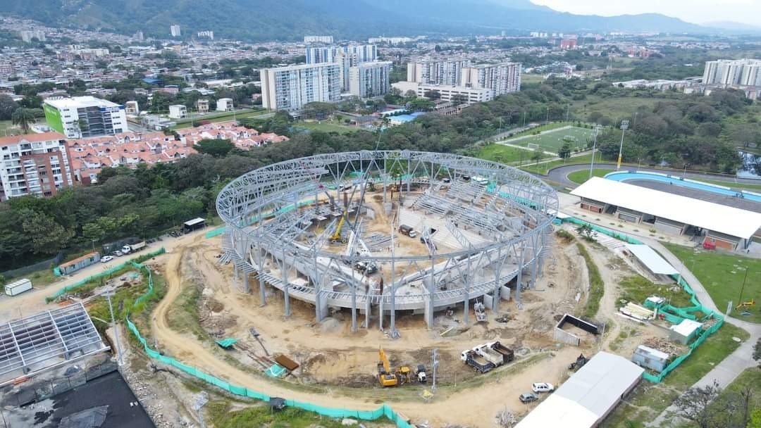 ¿Qué pasó con los $20.000 millones que faltan para terminar el Coliseo Mayor de Ibagué?