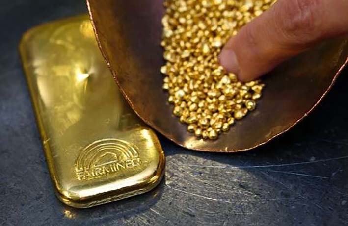 Colombia ahora le podrá seguir la huella al oro