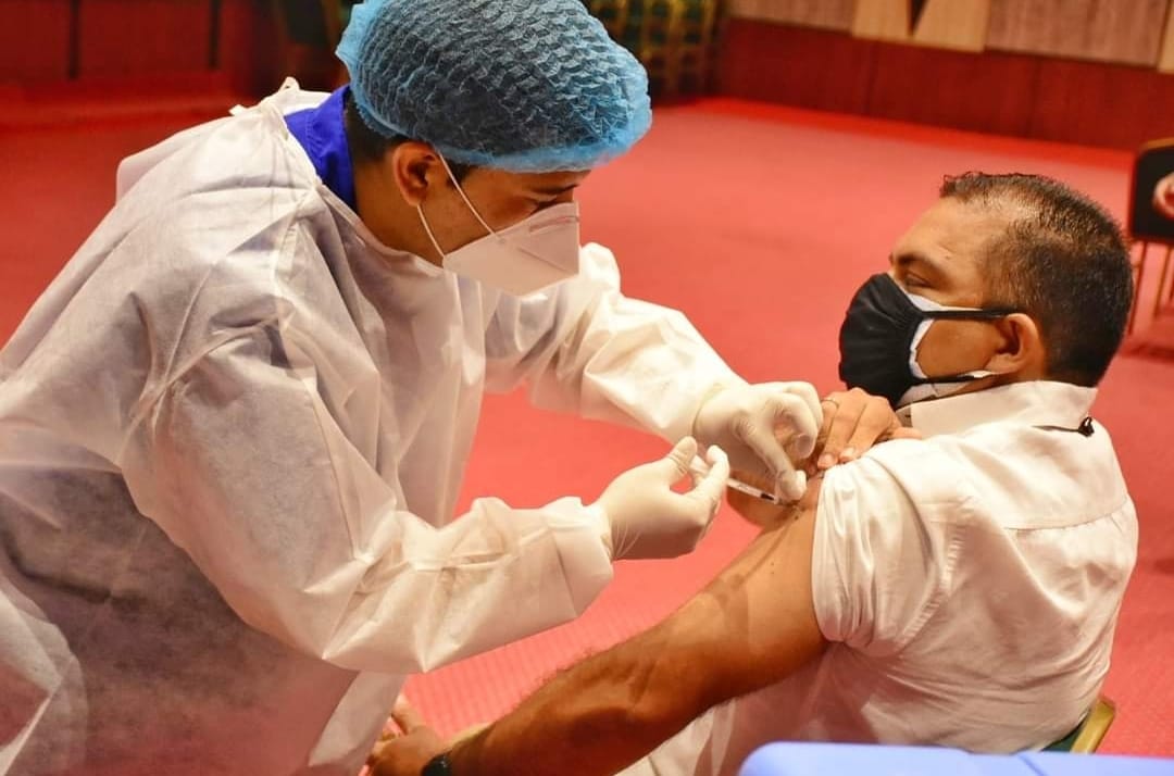 Colombia cerca del 70% de inmunizados con dos dosis de vacunas contra el covid-19