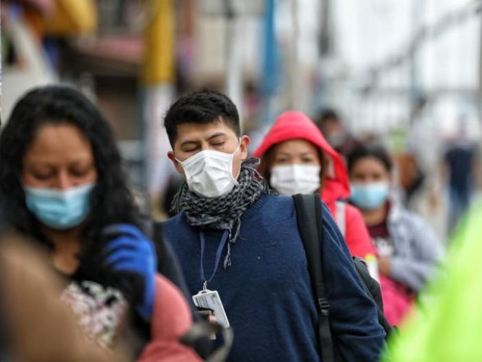 Personas entre los 30 a 39 años los más contagiados