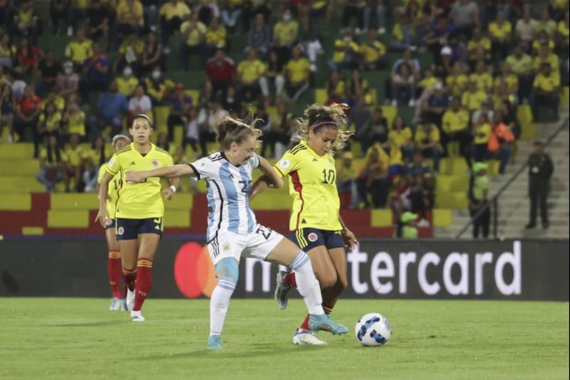 Colombia está en la final de la Copa América femenina