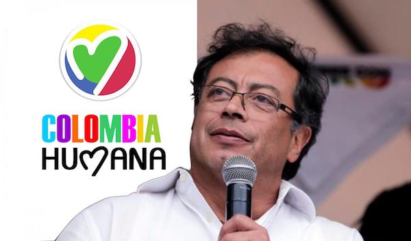 Lo que gana la Colombia Humana de Petro con la personería jurídica