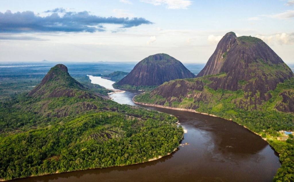 Colombia, el país latinoamericano con mayor belleza natural