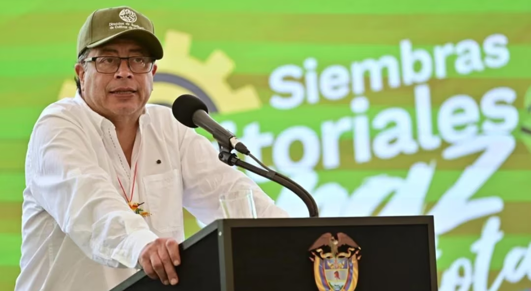 “Colombia se industrializa si se hace reforma agraria”: Petro