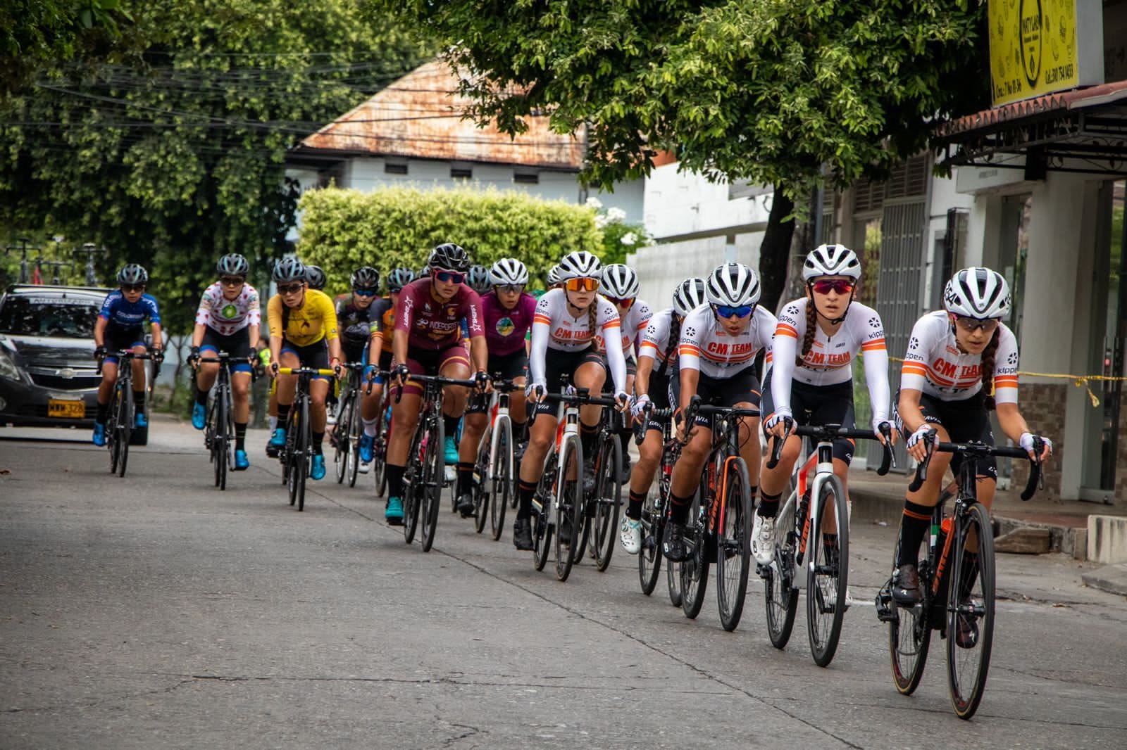 Colombia Tierras de Atletas se quedó con la Vuelta al Tolima 2022