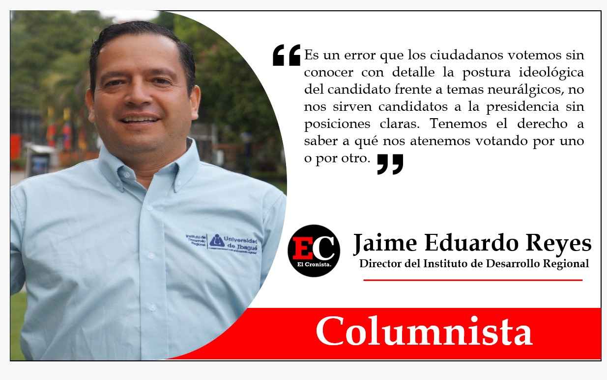 Colombia: una nación con problemas de interpretación ideológica