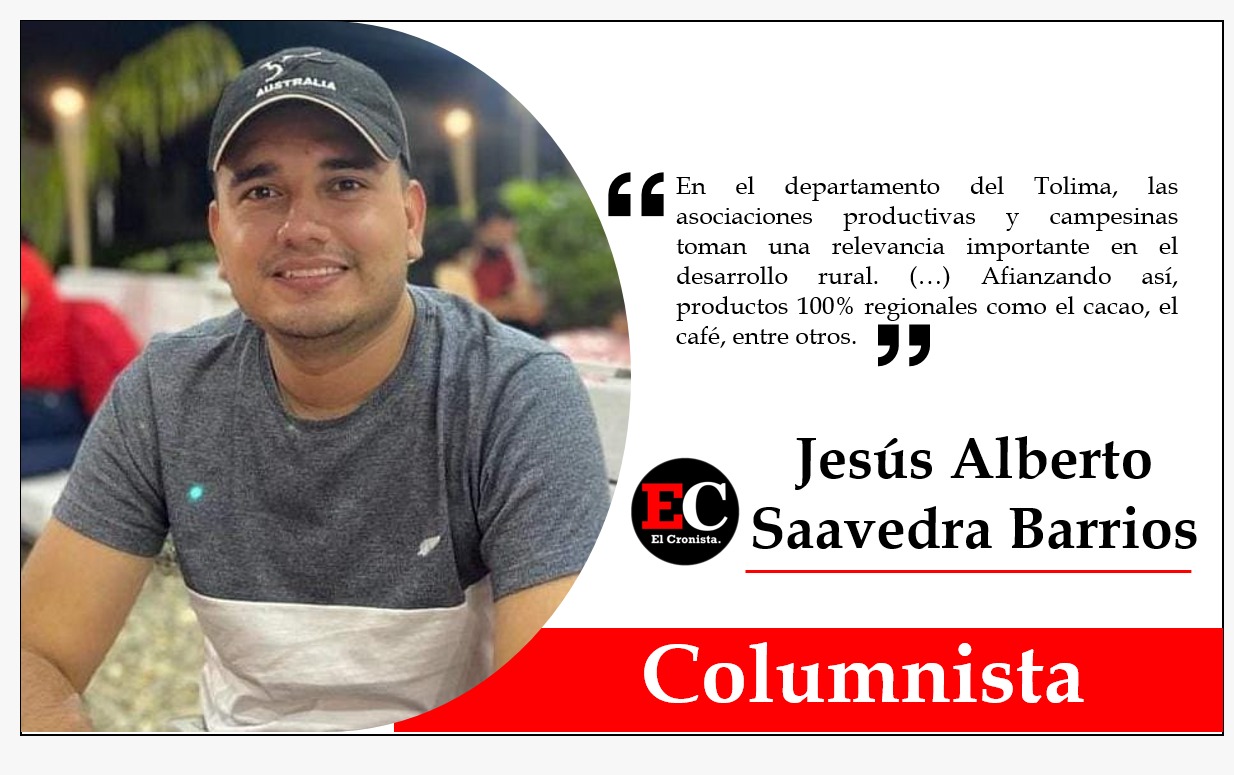 La asociatividad campesina, como desarrollo rural en la región