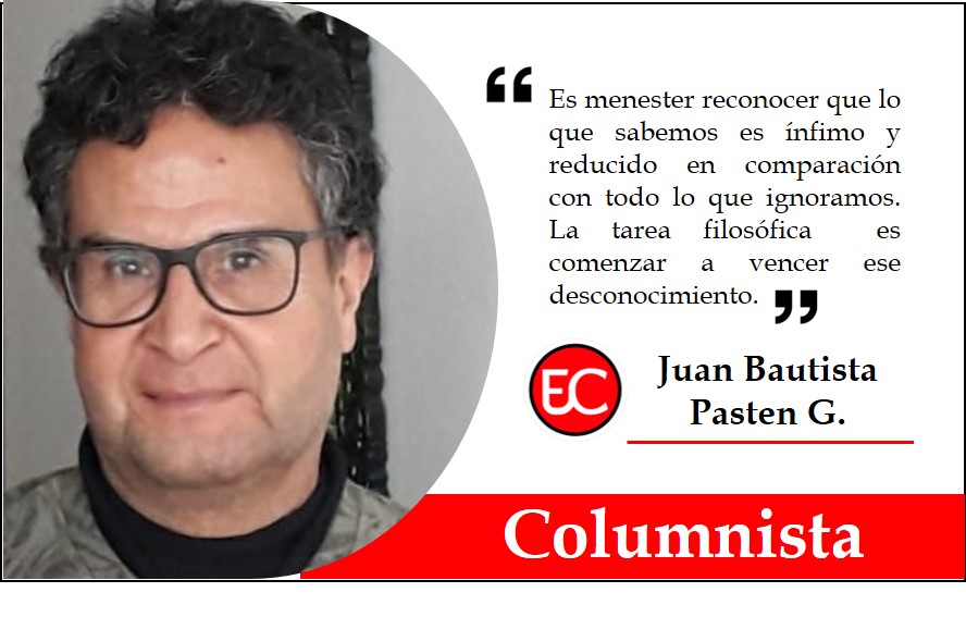 El propósito de la filosofía (primera parte)