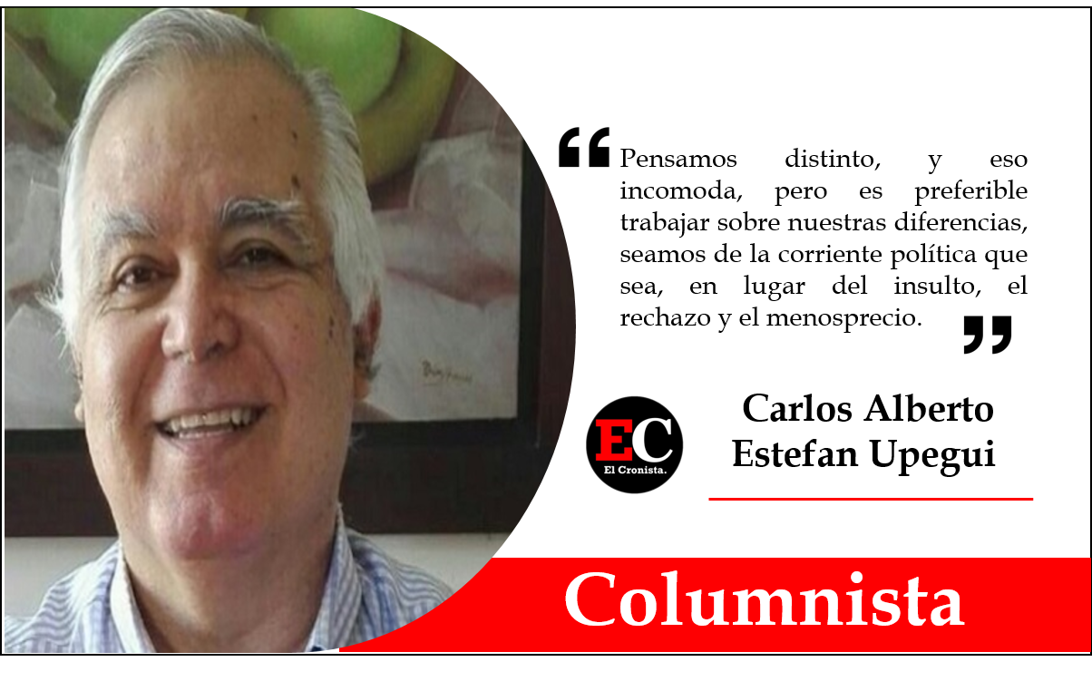 Convocatoria a la objetividad