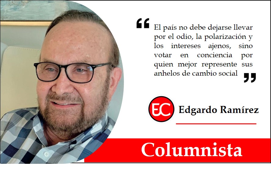 La intolerancia y polarización política