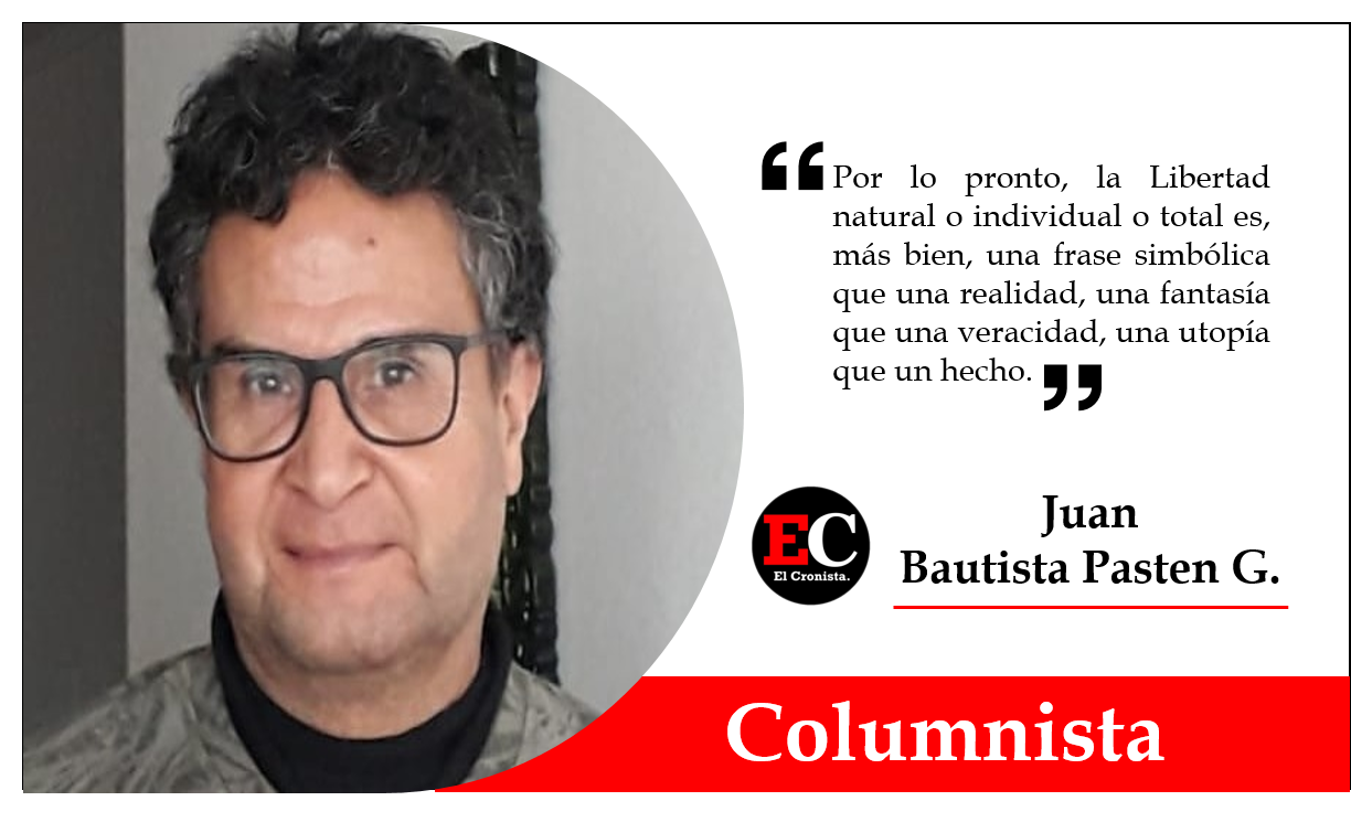 Libertad natural: ¿Mito o realidad?