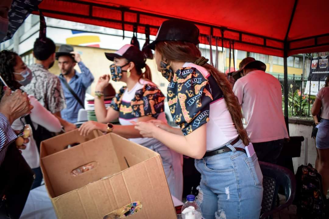 Comerciantes afectados por el Jamming vendieron más de $150 millones en el centro de Ibagué