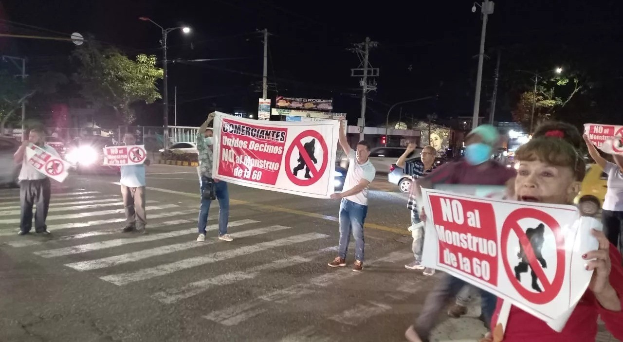 Desmienten a Alcaldía de Ibagué: “Nunca nos han hablado del proyecto de la 60”