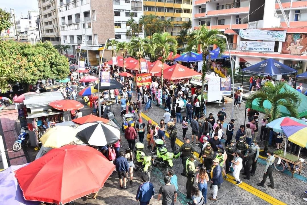 Más de 100 comerciantes se sienten estafados por Alcaldía de Ibagué