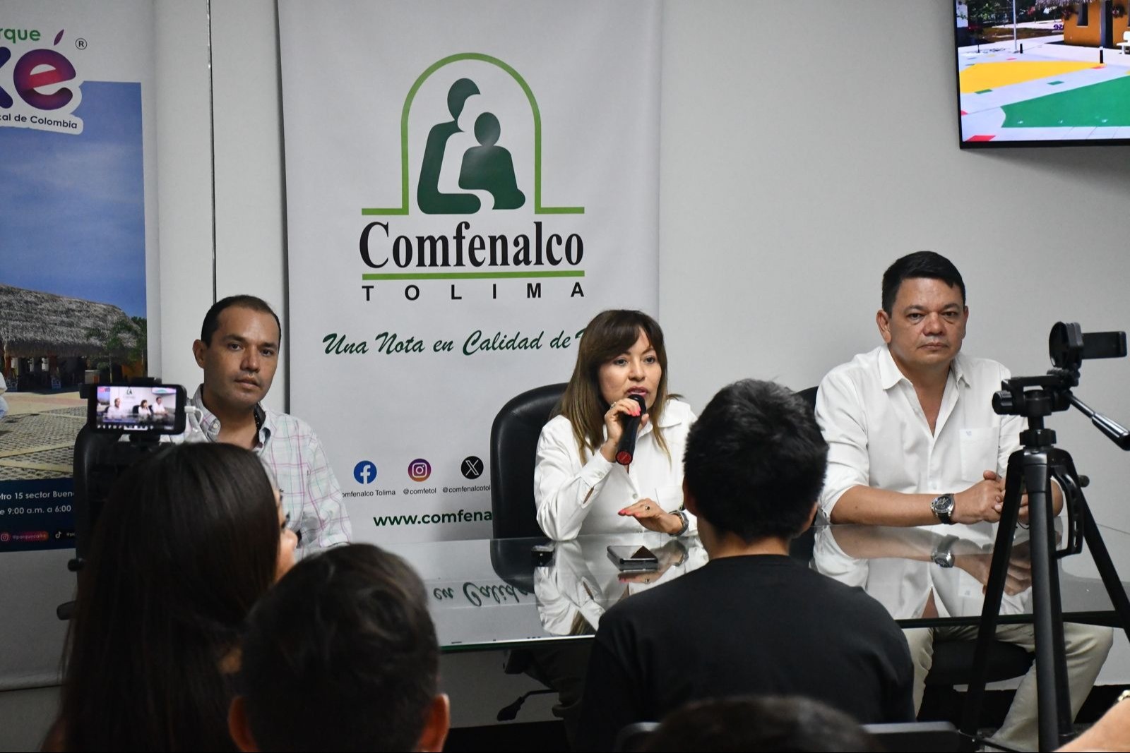 Comfenalco Tolima celebra el Día de la Secretaria con incentivos a sus empresas afiliadas