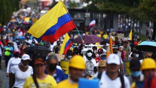 Comité Nacional de Paro suspendió negociación
