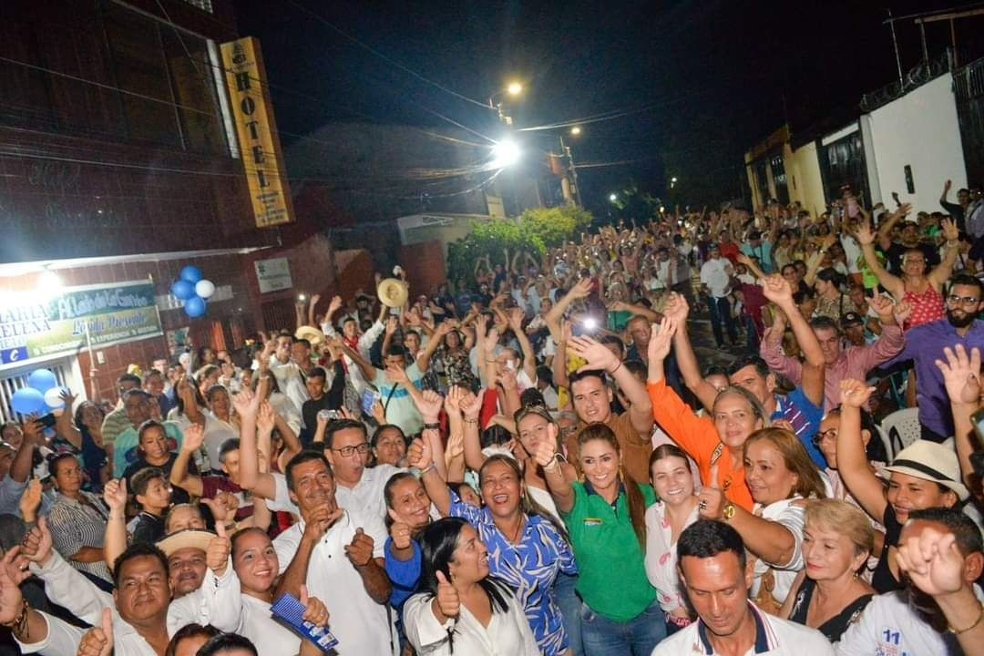 “Como primera mujer gobernadora del Tolima es unir a las mayorías”: Adriana Magali Matiz