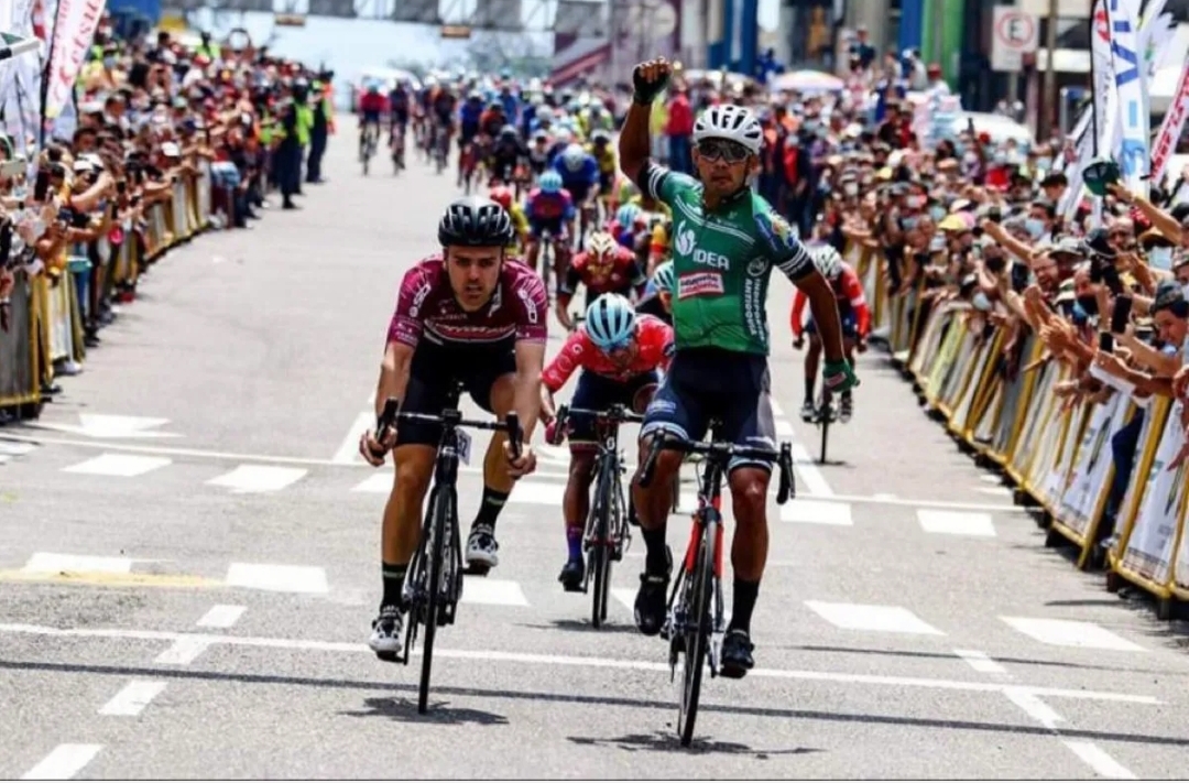 Vuelta al Sur 2022: la competencia ciclística que unirá los departamentos del Tolima, Huila y Cundinamarca