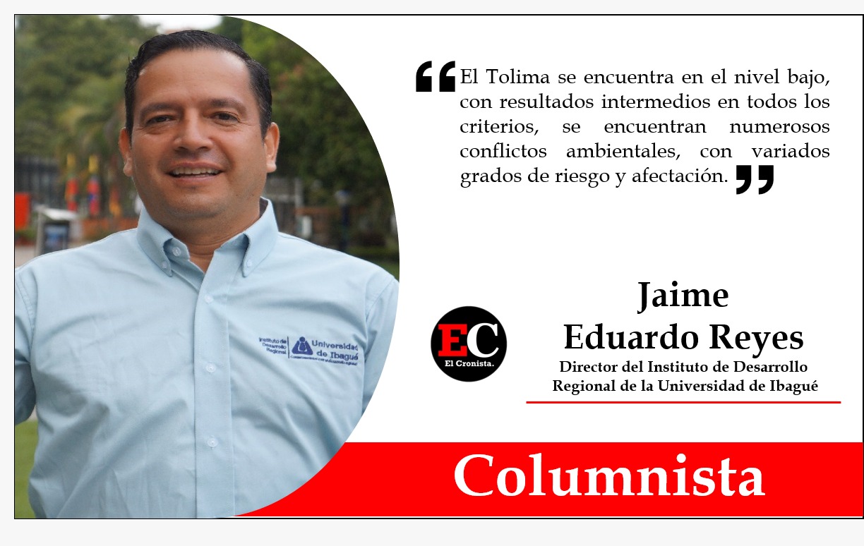 Competitividad del Tolima: Estudio CEPAL