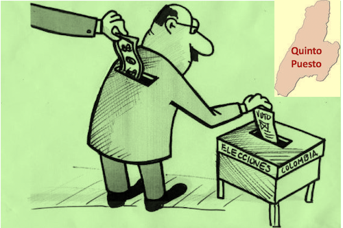 Tolima en la mira por compra de votos